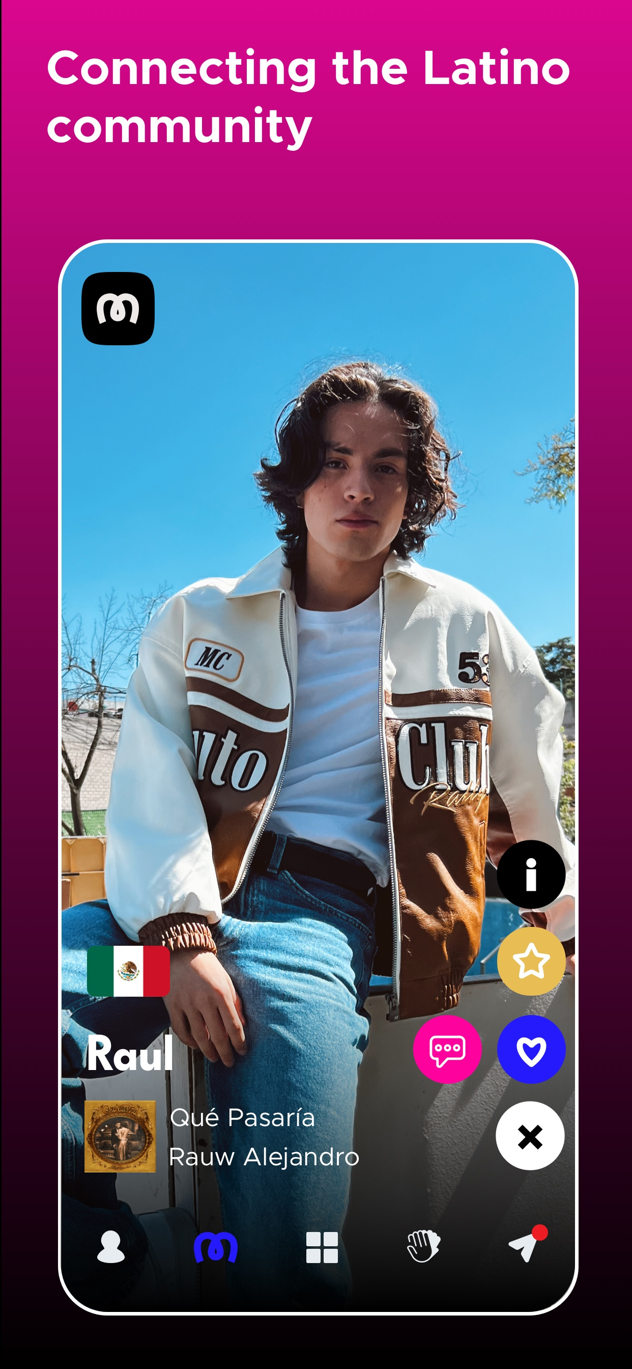 Mi Gente - Latino Dating