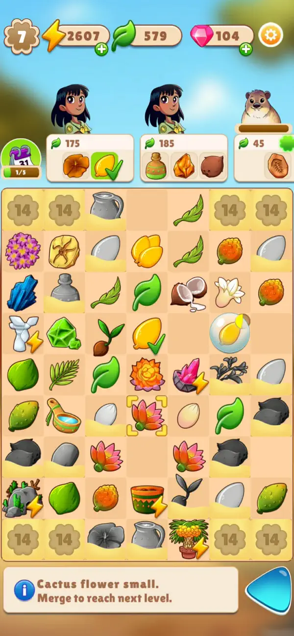 #4. Hope´s Adventure (iOS) 由: Green Leap Games