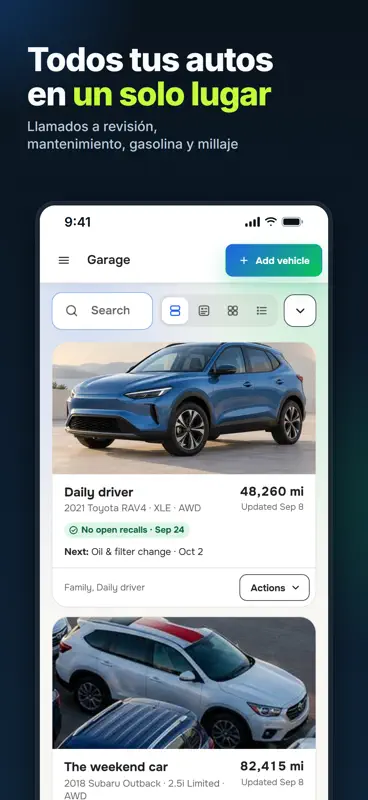 VIN Check Report, Plate Lookup screenshot 6 of 10