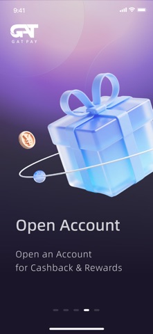 GAT Pay Screenshot 1 of 5