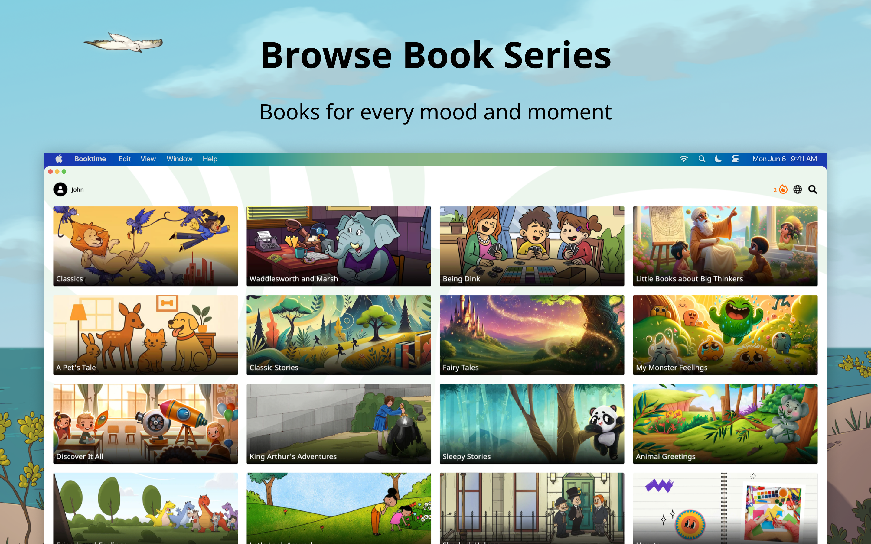 Booktime