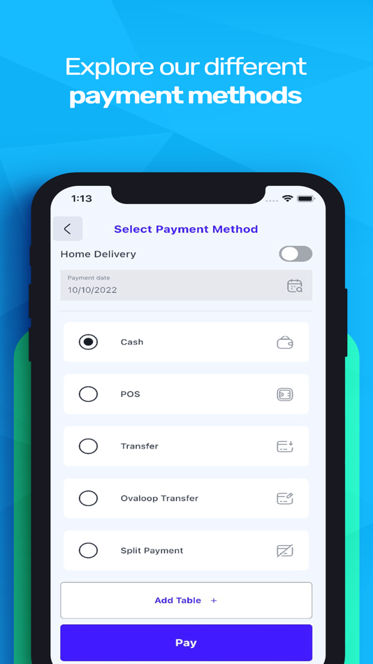 #3. Ovaloop - Inventory management (iOS) Podle: Ideathinkers Limited