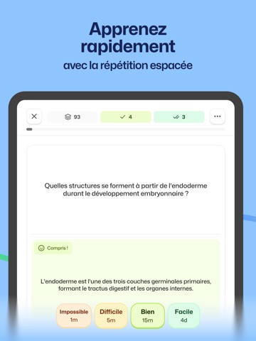 Flashka - AI Flashcards Maker iPad screenshot 4