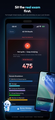 Azure Mastery Screenshot 5 of 10