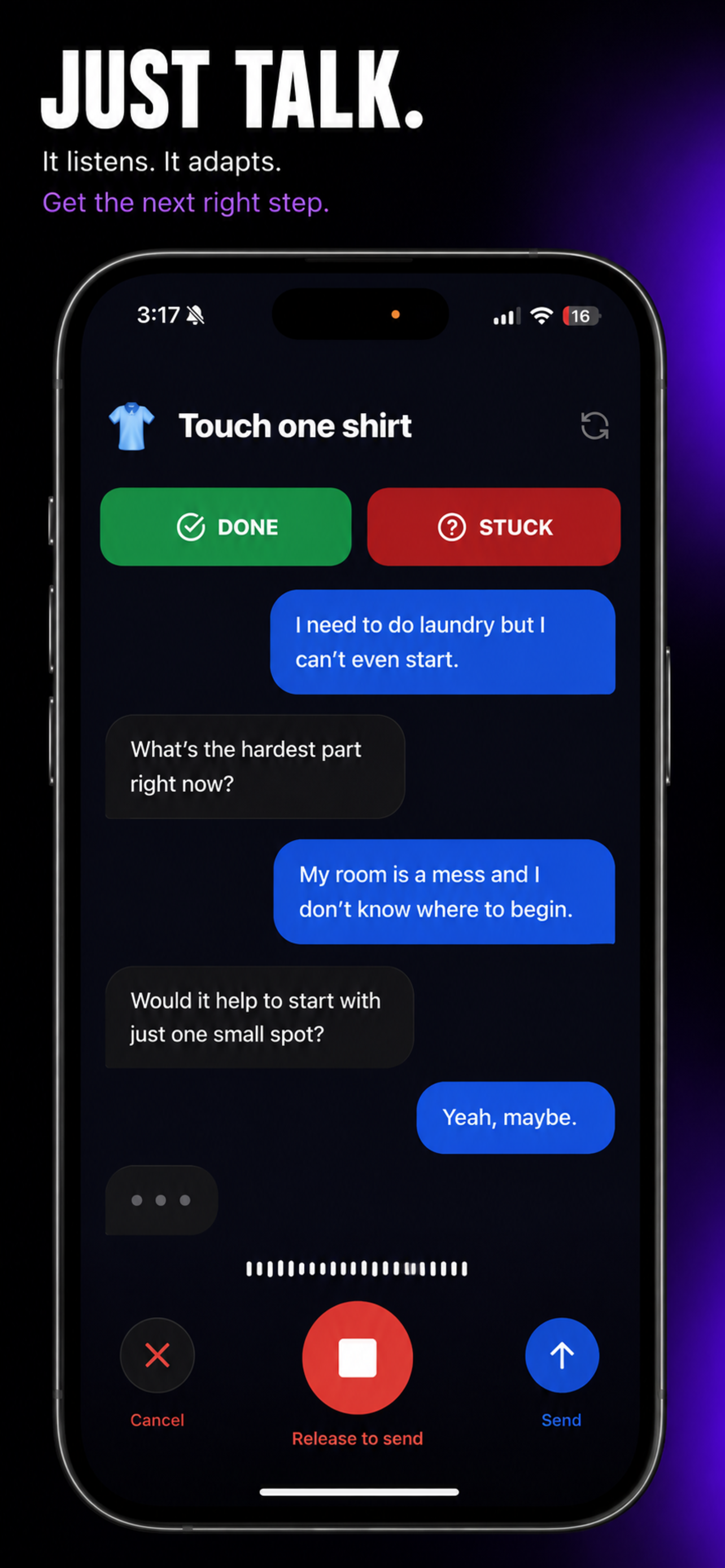 AtomicStep: Get Unstuck screenshot 4