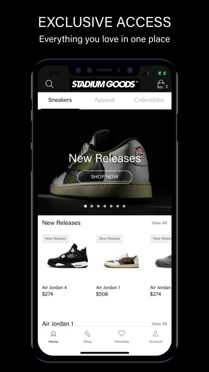 Stadium Goods - Buy Sneakers