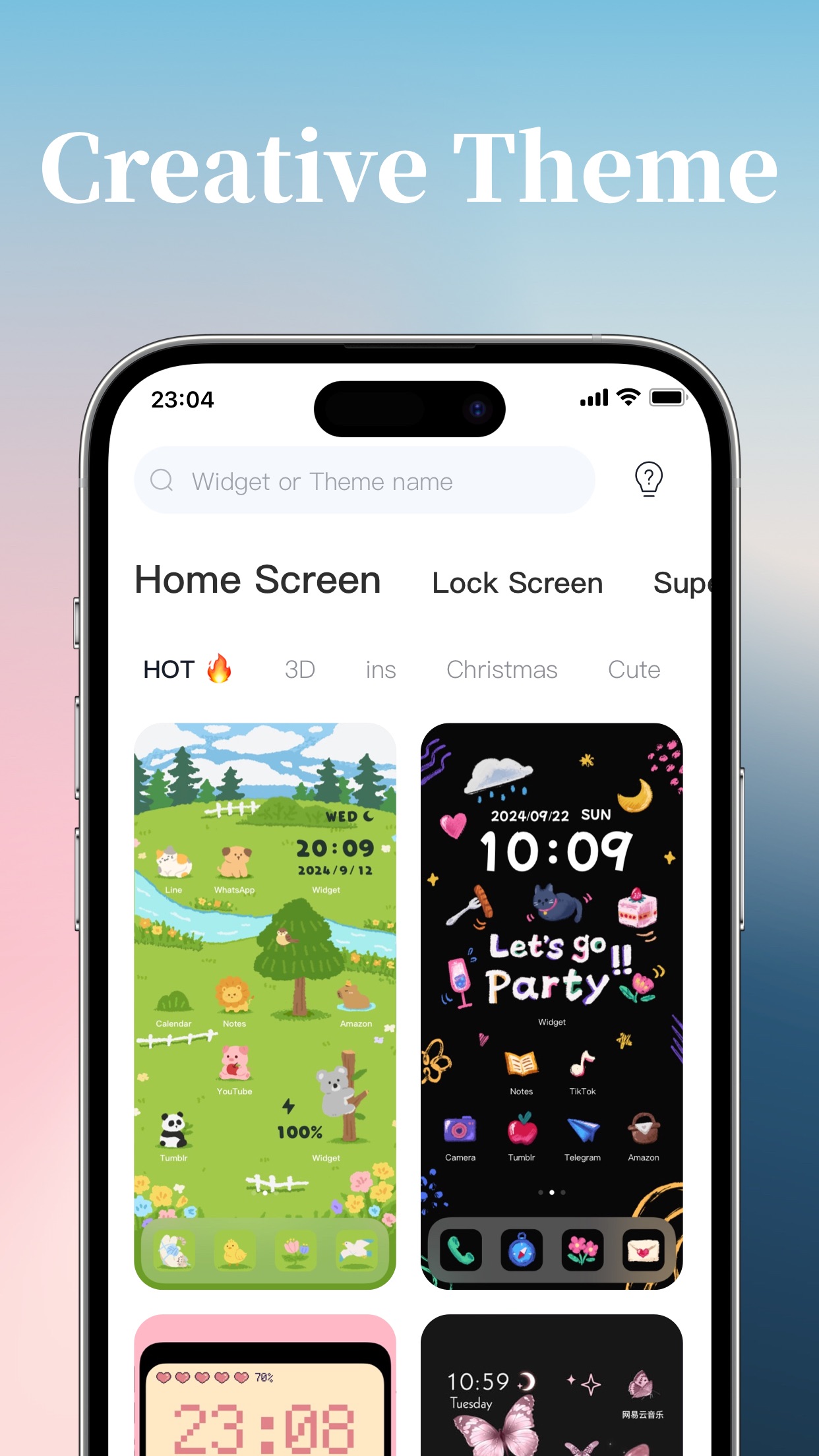 Mico - Widget & Wallpaper screenshot 2