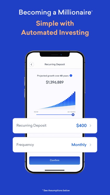 Beanstox: Automated Investing