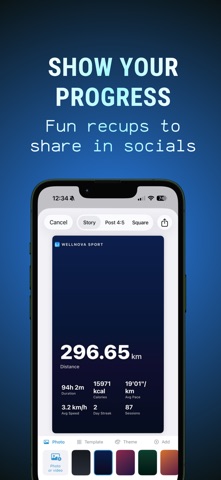 WellnovaSport Screenshot 4 of 7