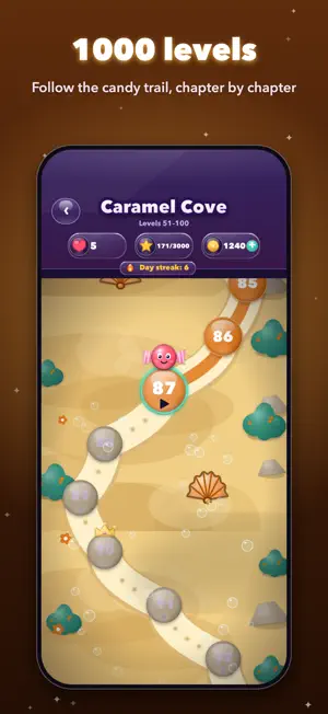 Candy Cracker: Match 3 Puzzle screenshot 3