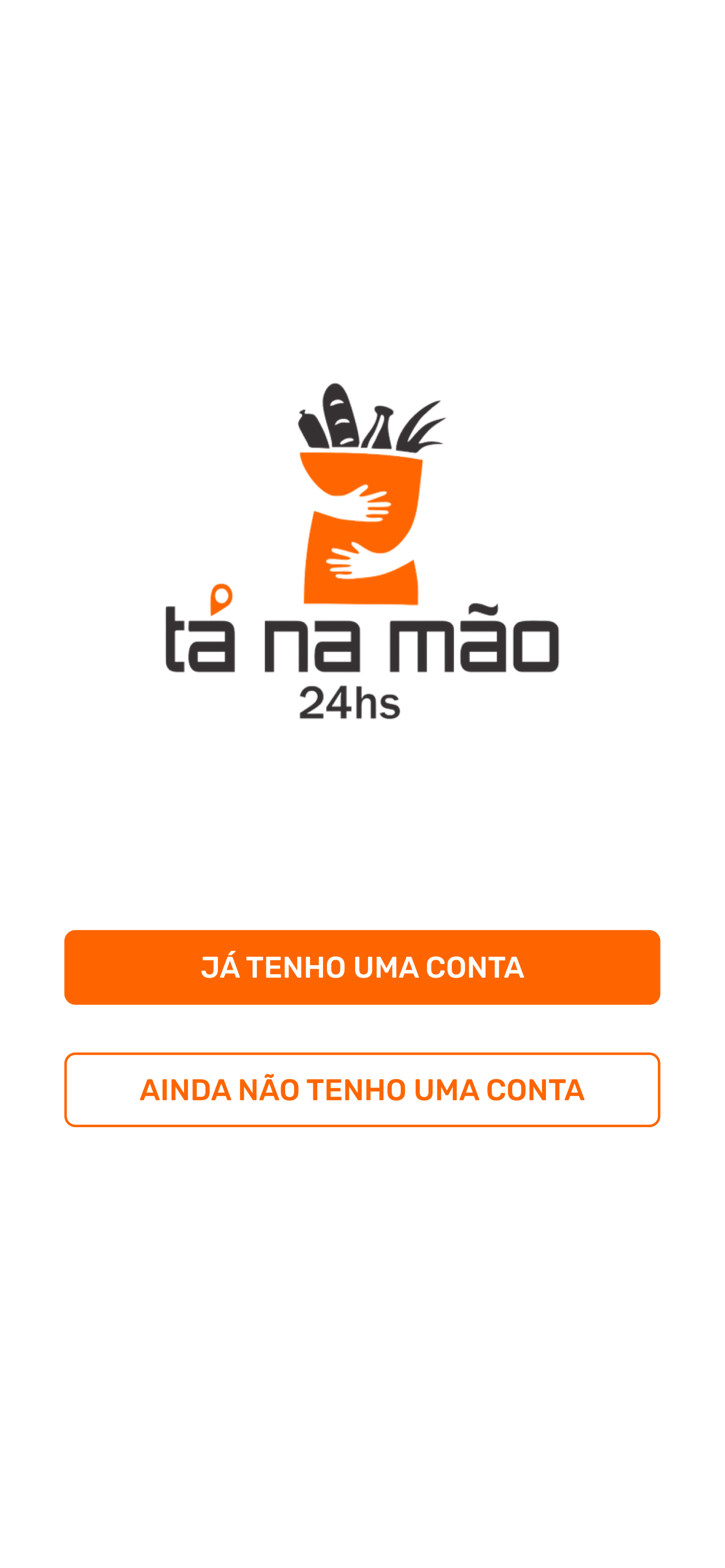 Tá na mão 24hs