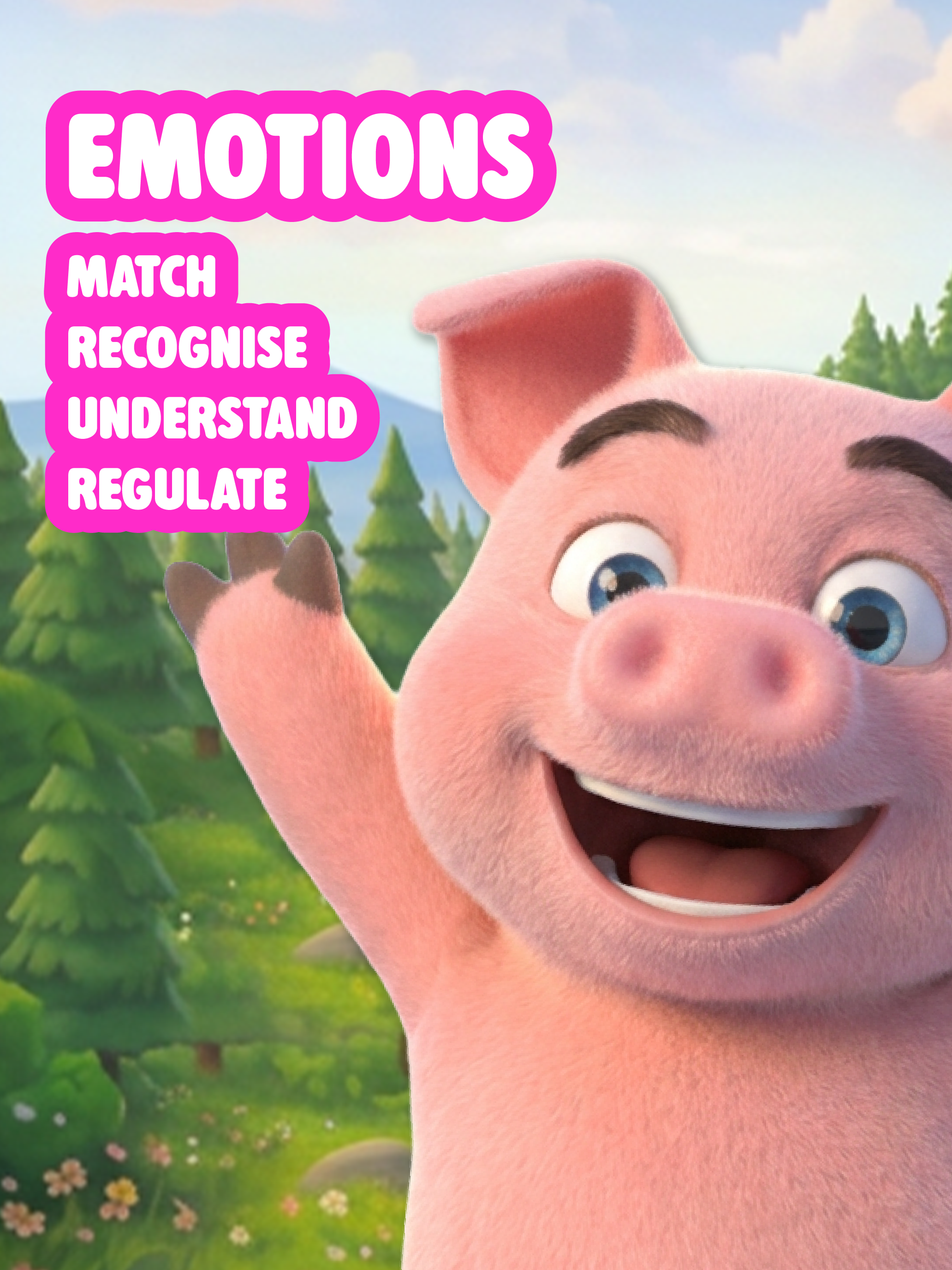 Autism: Matching Emotions screenshot 11