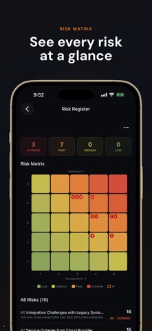 RiskNote: AI Risk Management Screenshot 4 of 9