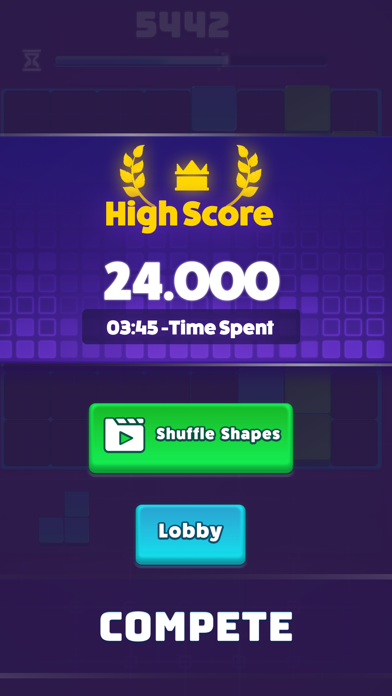 Block Blitz Go: Blast a Blocks Screenshot