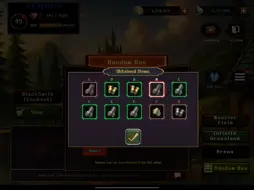 BladeUp screenshot 8
