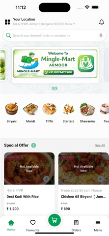 Mingle Mart screenshot