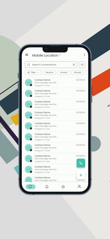 Get Up And Go CRM Screenshot 1 of 3