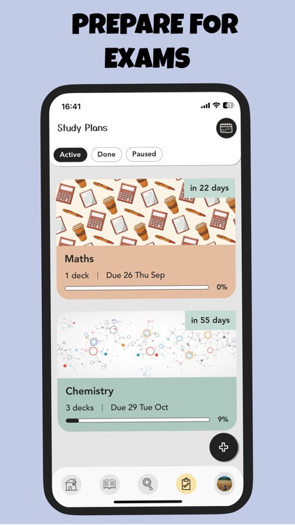 StudyPod: Flashcards app screenshot-4