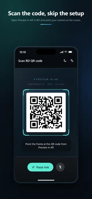 Rack Design AI screenshot 1