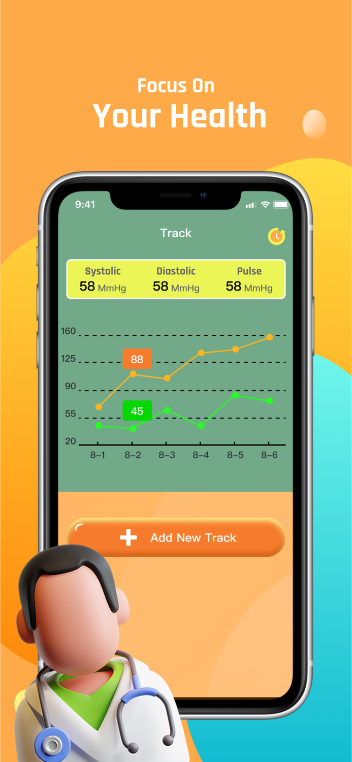 HealthScribe-BP Manage