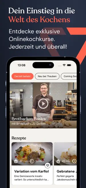 7hauben | NEU screenshot 1