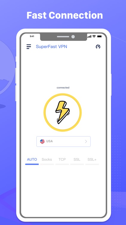 Super VPN - Fast Proxy