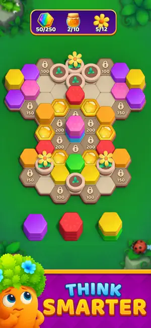 Garden Stack screenshot 1