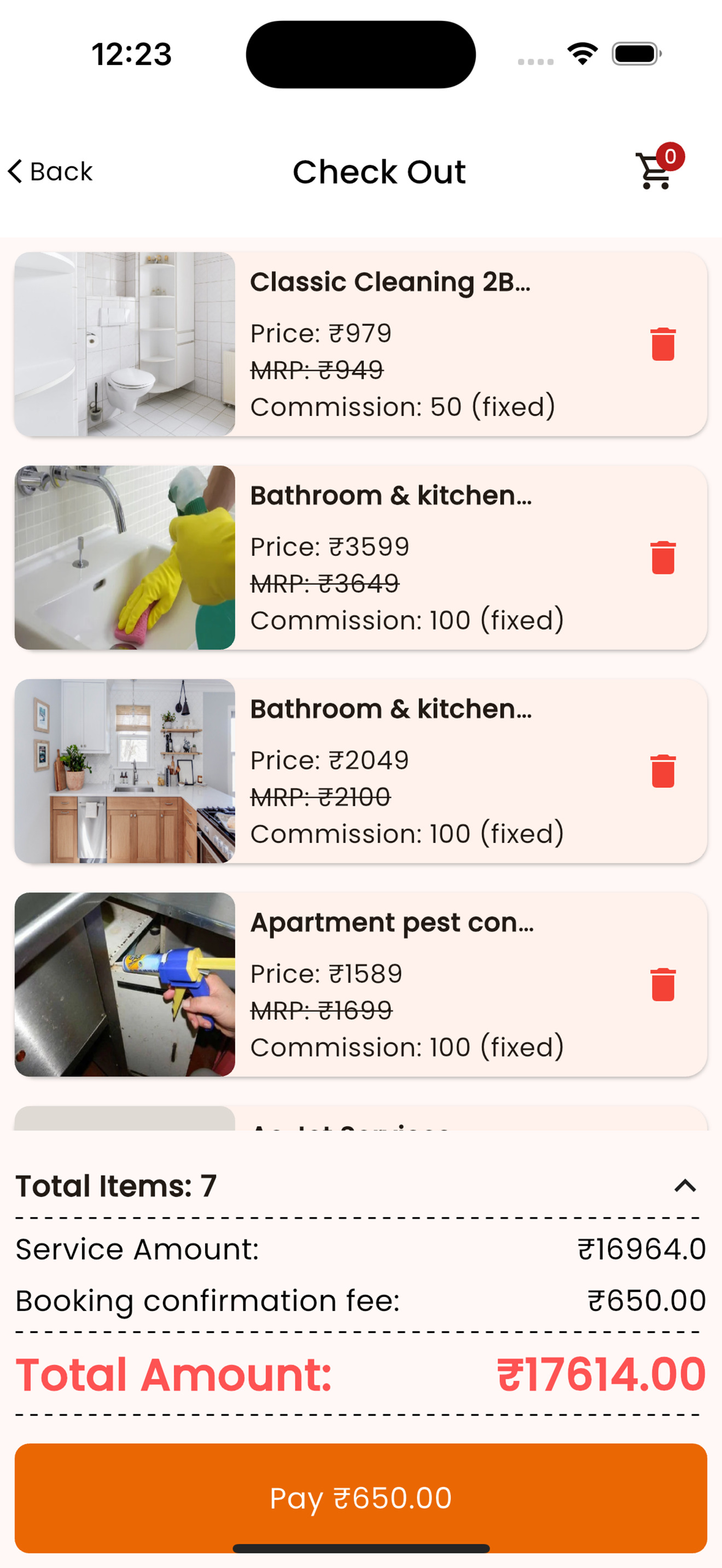 Laxmi Home Services