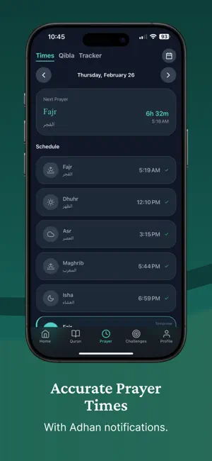 Noor - Islamic Companion screenshot 2