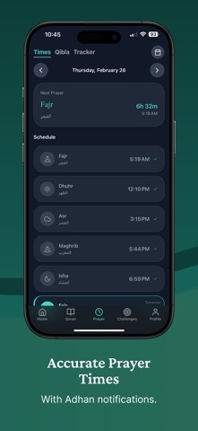 Noor - Islamic Companion screenshot