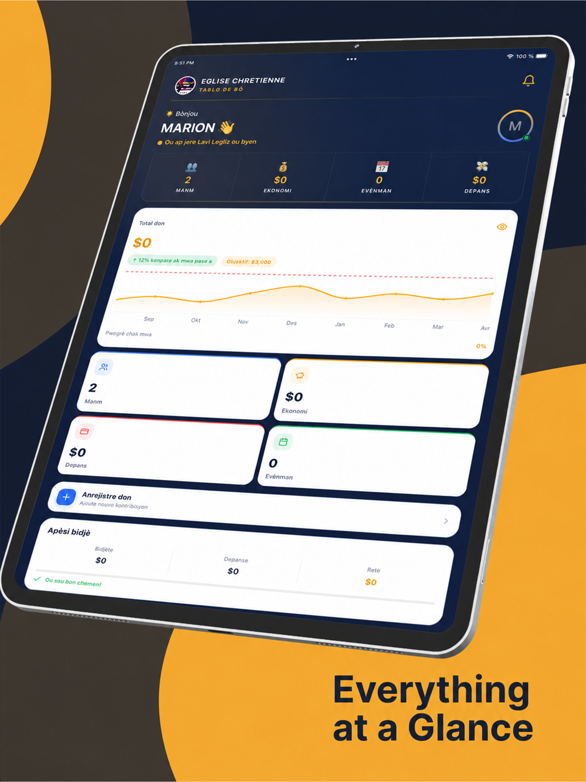 BlessTrack screenshot 12