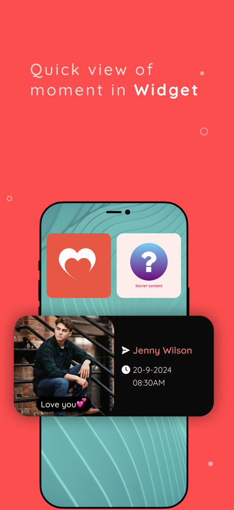 Mazii - Couple Live Widget screenshot 4