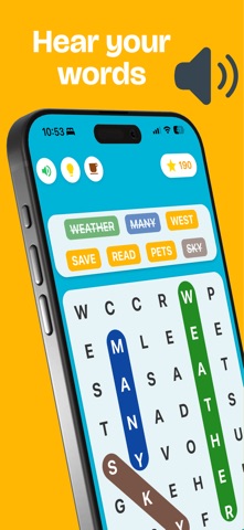 Lingo Word Search Screenshot 1 of 8