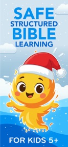Godly Kids: Bible app for kids screenshot
