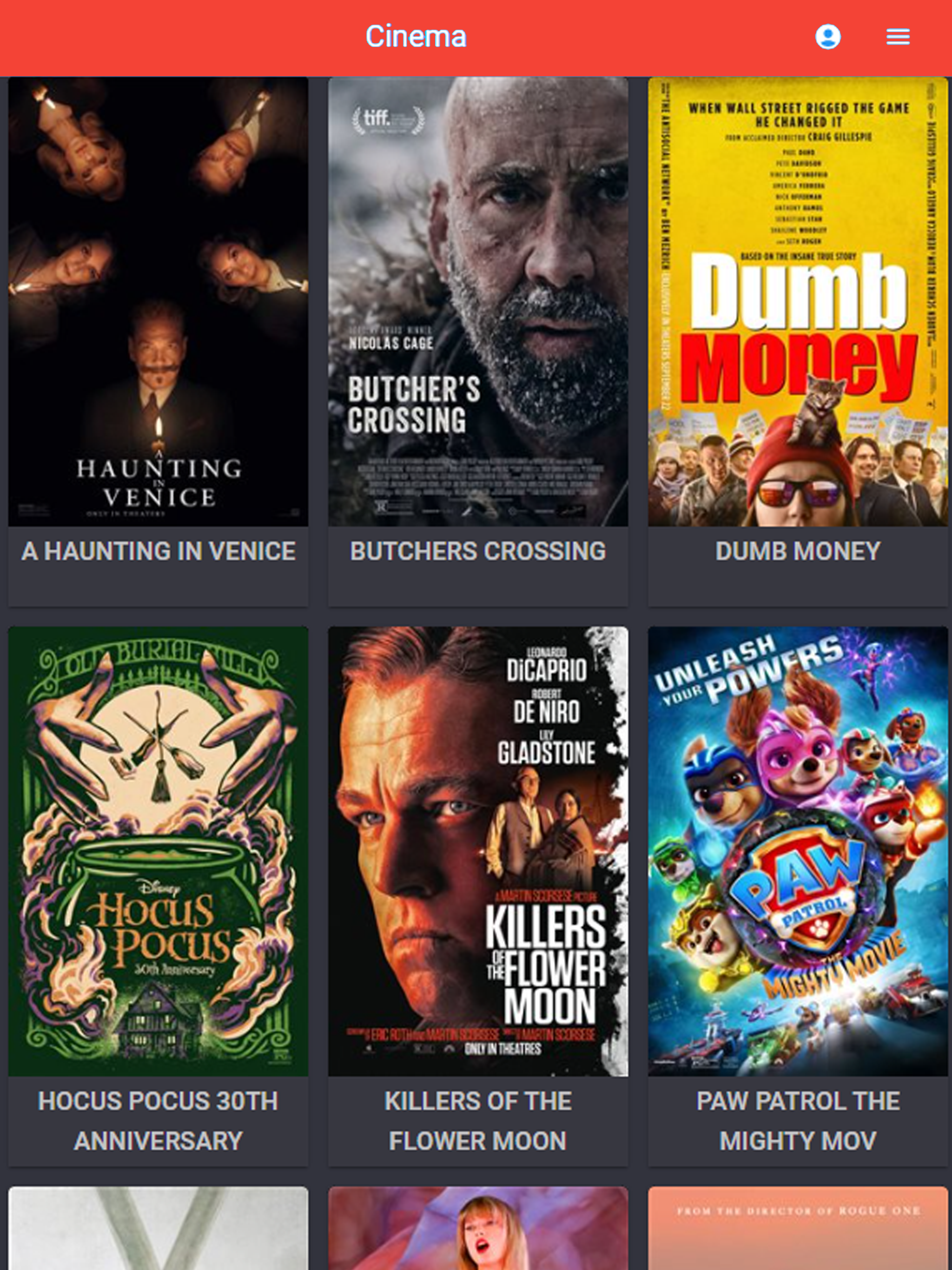 Cineplanet 15