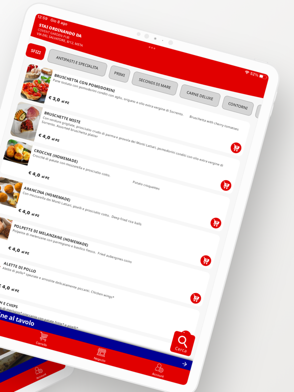 Screenshot #5 pour Covent Garden Pub