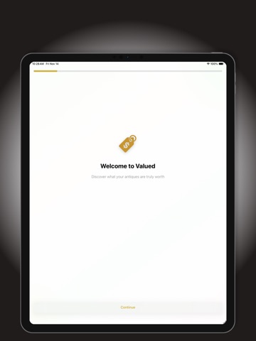 Antique Appraiser: Valued iPad screenshot