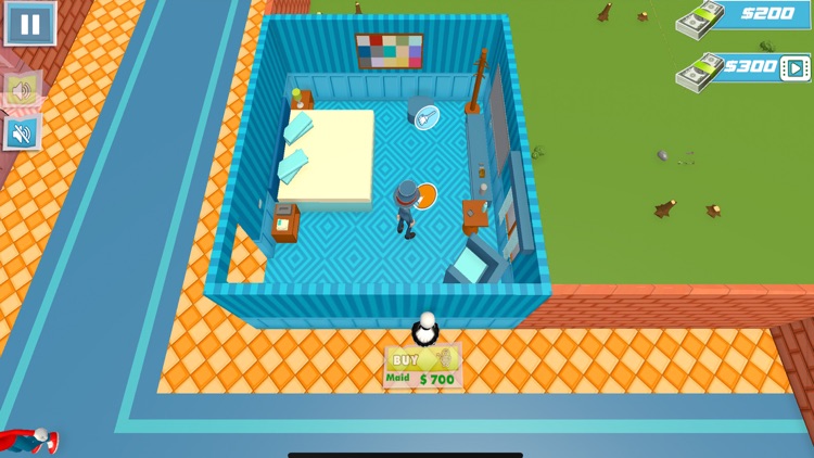 My Hotel Buddy Simulator