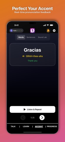 Speakery Pro Screenshot 3 of 6