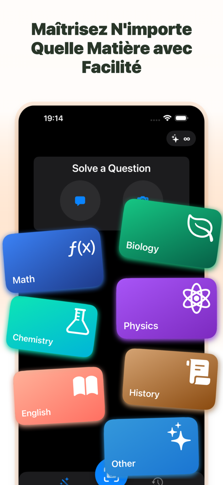 Aide Devoir - SolveThis screenshot 2