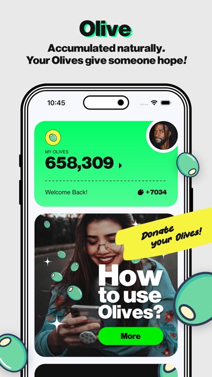 hey: Social Donation screenshot-5