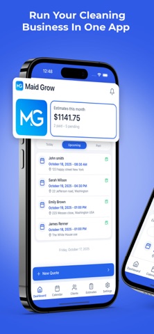 MaidGrow Screenshot 4 of 6