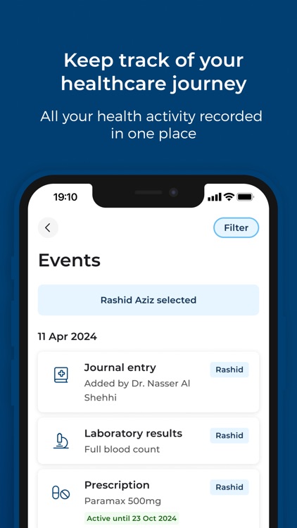 MyHealth 24x7 screenshot-3
