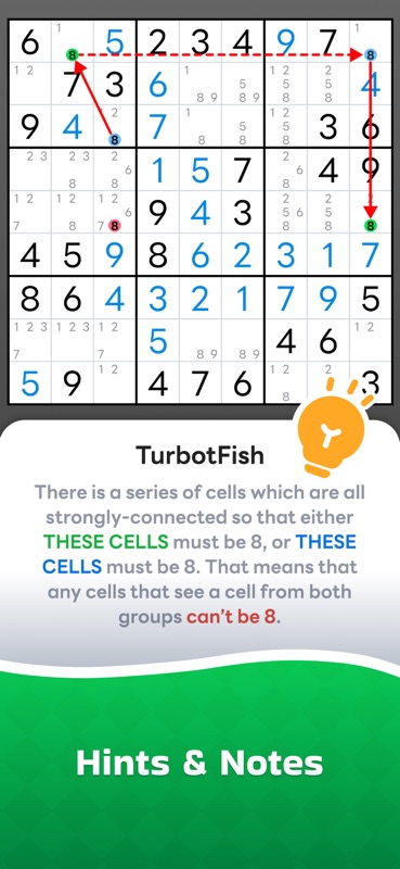 Sudoku Now! screenshot 5