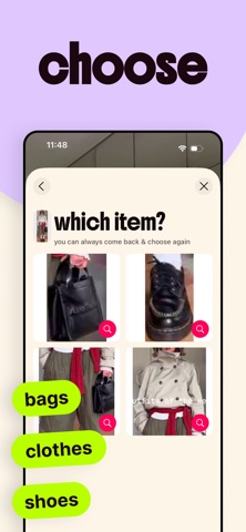 FiFi Finds Fits Screenshot 3 of 5