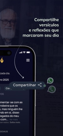 Devocionais Screenshot 8 of 9