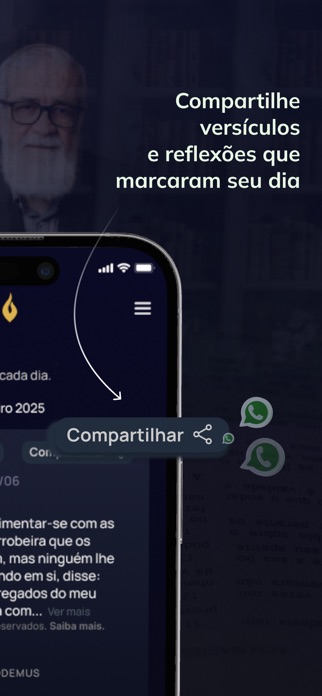 Devocionais Screenshot 8 of 9