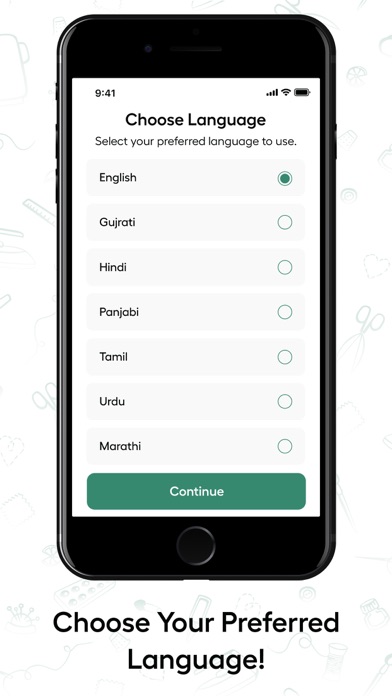 OpenTailor Screenshot 6 of 6