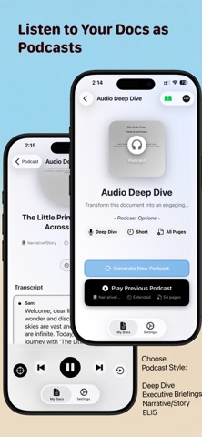 DocuChat: Chat PDF, Ai Study screenshot