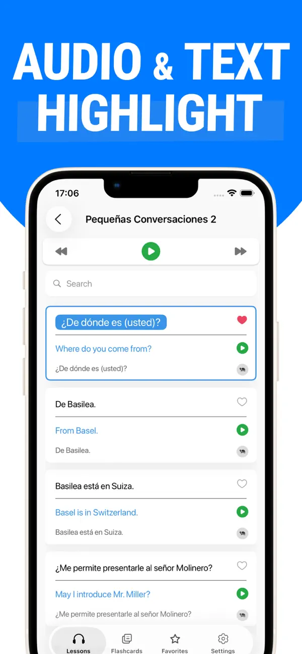 Screenshot #2 pour Fast - Talk English